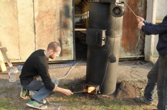 Твердотопливный котел сверхдлительного горения своими руками фото