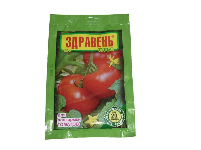 Foto hnojivo zdravlen