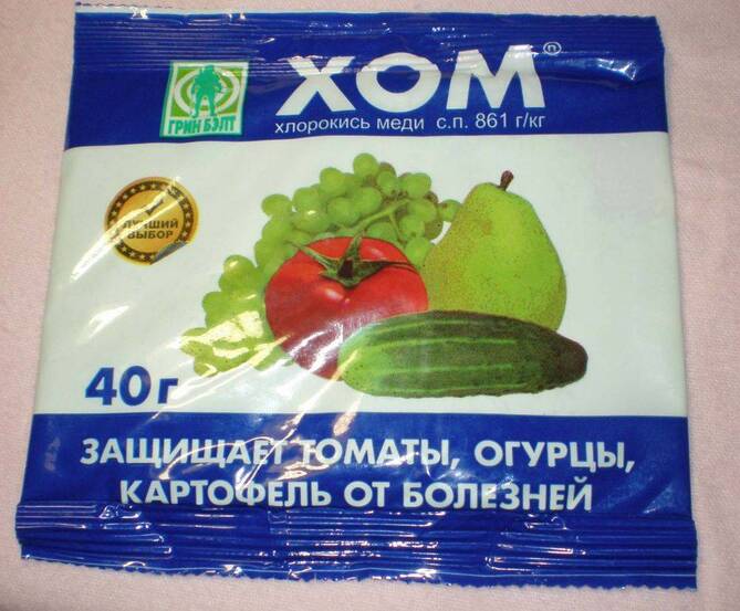 Фото хома
